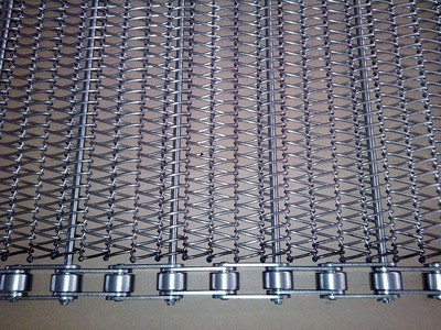 【廠家直銷】供應優質金屬輸送機網帶 高質量鏈條機網帶批發 - 【廠家直銷】供應優質金屬輸送機網帶 高質量鏈條機網帶批發廠家 - 【廠家直銷】供應優質金屬輸送機網帶 高質量鏈條機網帶批發價格 - 揚州市凱創金屬網帶廠 - 